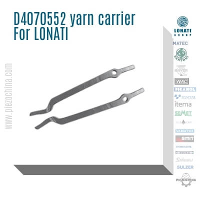 D4070552 yarn carrier For LONATI