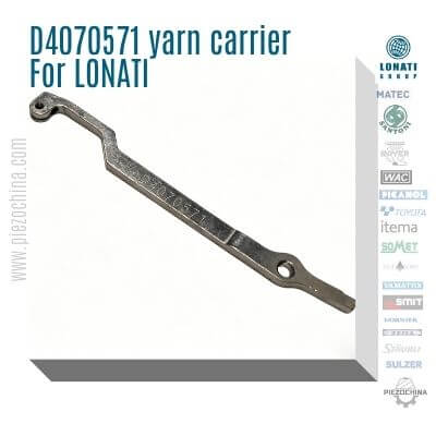 D4070571 yarn carrier For LONATI
