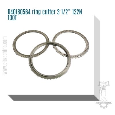 D4080564 ring cutter For Lonati Knitting