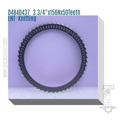 D4840437 3 3_4_x156Nx50Teeth For Lonati Knitting