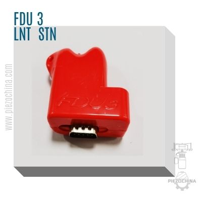 FDU 3 For LONATI SANTONI knitting