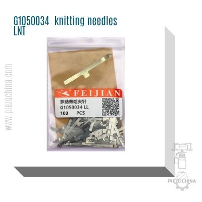 G1050034 knitting needles for Lonati