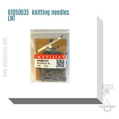 G1050035 knitting needles for Lonati