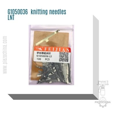 G1050036 knitting needles for Lonati