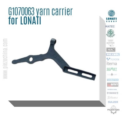 G1070063 yarn carrier for LONATI