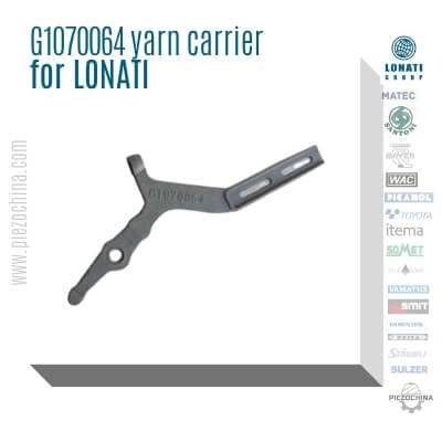 G1070064 yarn carrier for LONATI