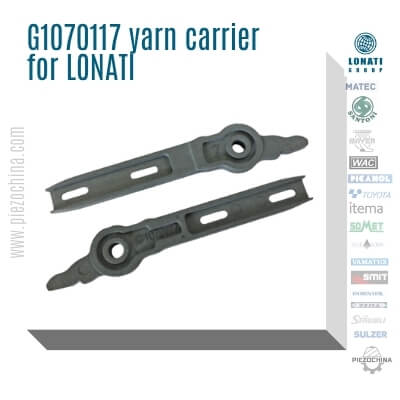 G1070117 yarn carrier for LONATIfor LONATI