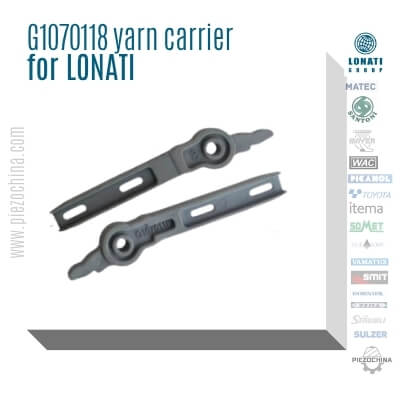 G1070118 yarn carrier for LONATI