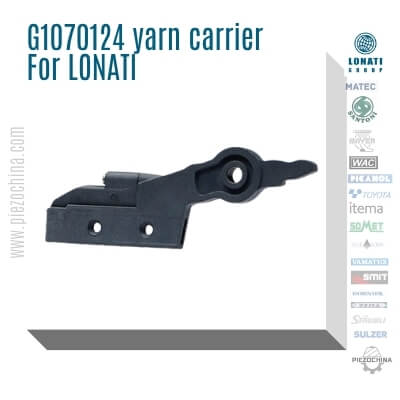 G1070124 yarn carrier For LONATI