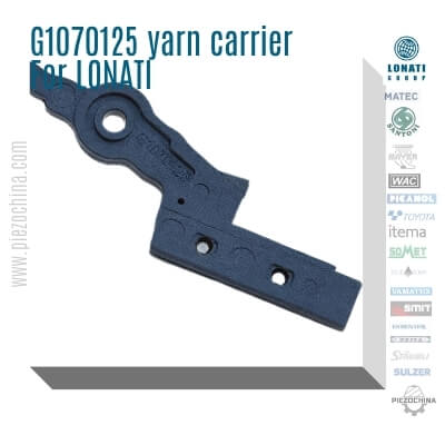 G1070125 yarn carrier For LONATI