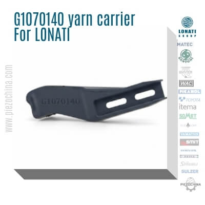 G1070140 yarn carrier For LONATI