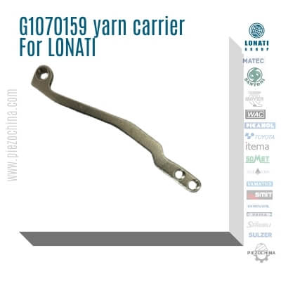 G1070159 yarn carrier For LONATI