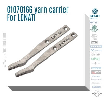 G1070166 yarn carrier For LONATI