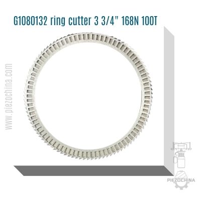 G1080132 ring cutter 3 3_4_ 168N 100T For Lonati Knitting