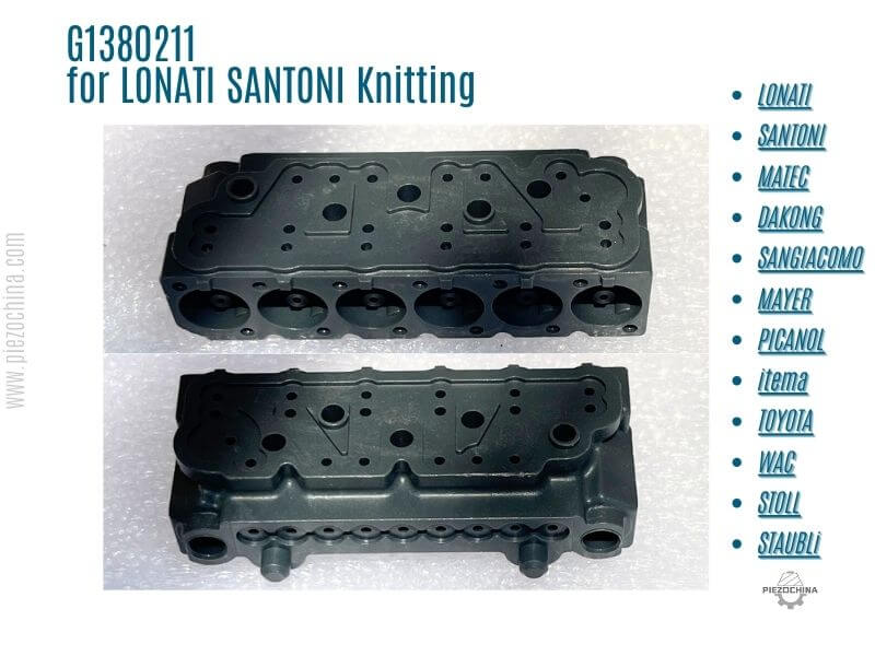 G1380211 for LONATI SANTONI Knitting repair