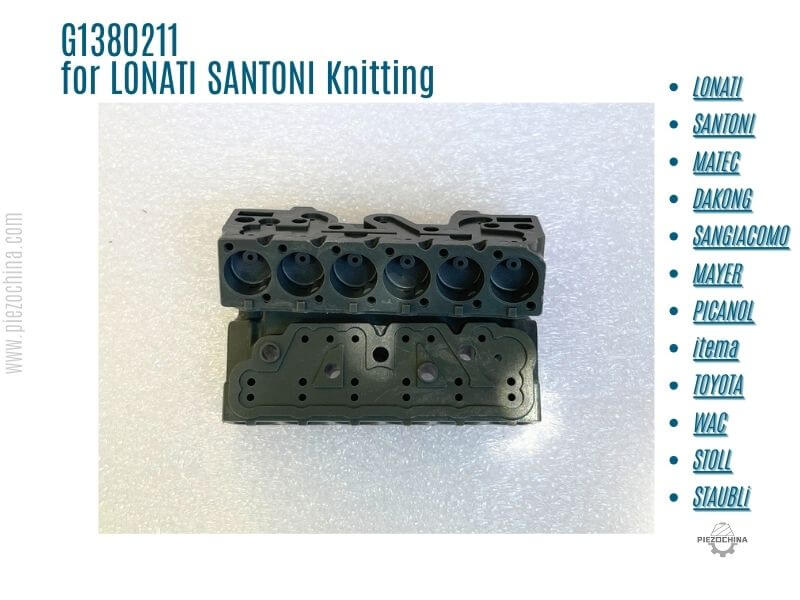 G1380211 for LONATI SANTONI Knitting support