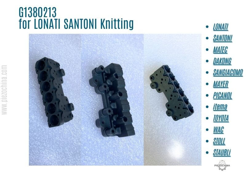G1380213 fo LONATI SANTONI Knitting parts