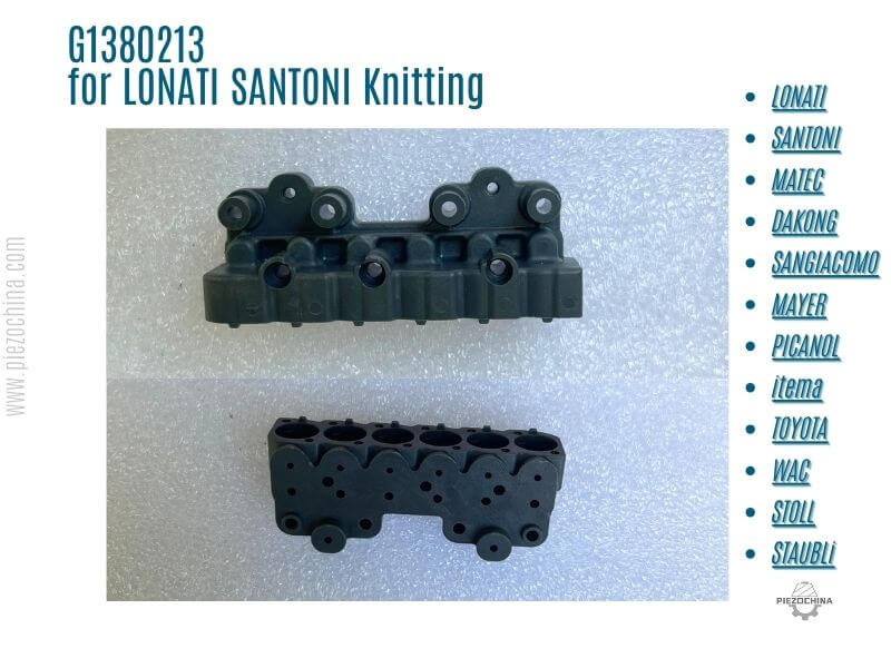 G1380213 fo LONATI SANTONI Knitting spare parts