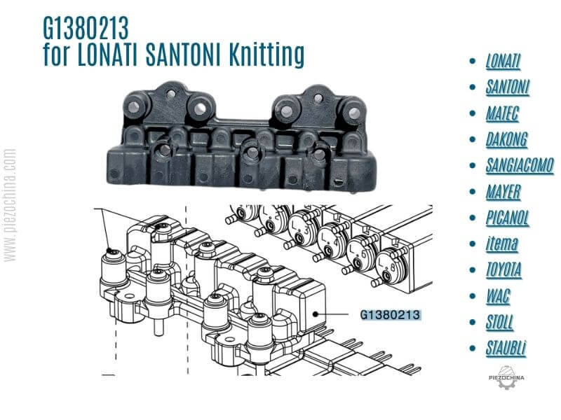 G1380213 fo LONATI SANTONI Knitting support
