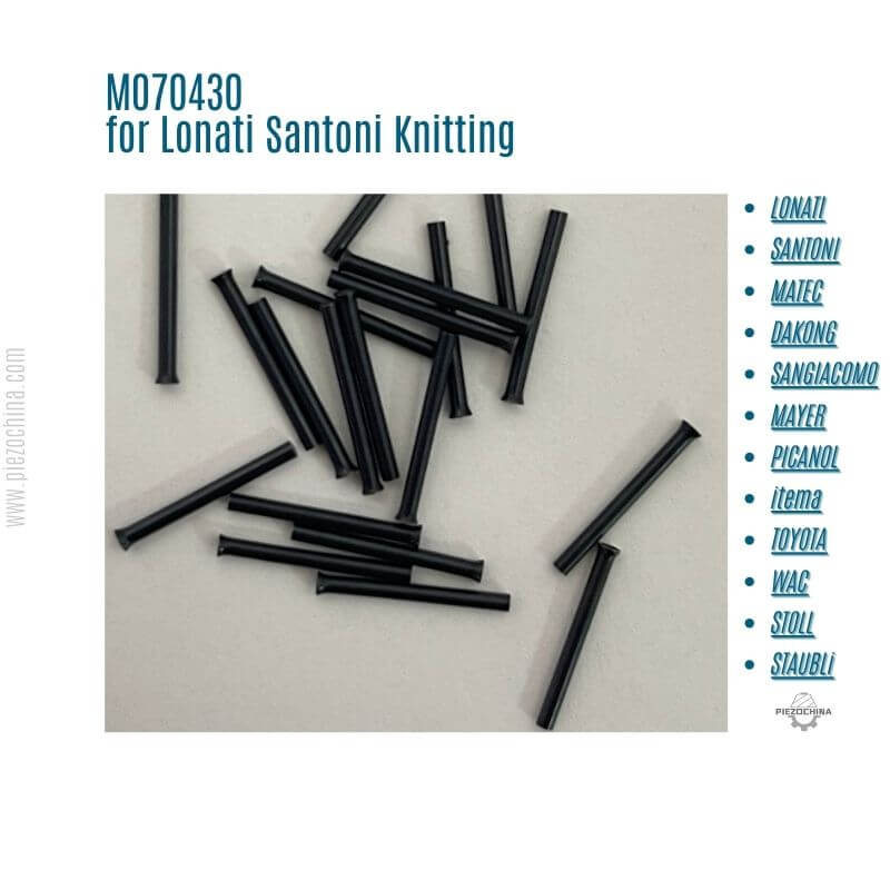 M070430 for Lonati Santoni Knitting parts factor price