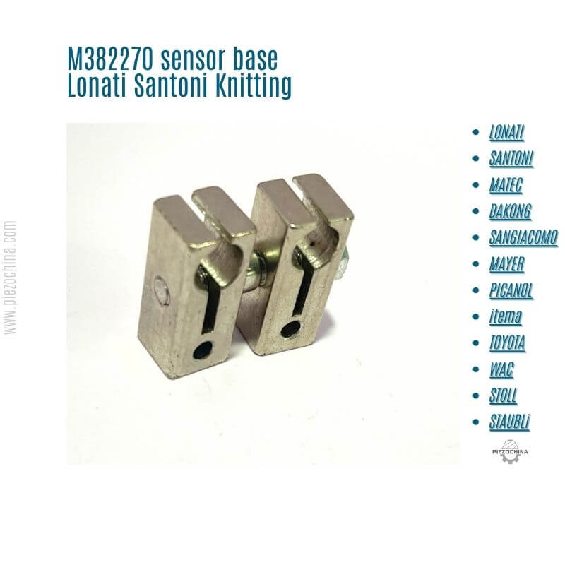 M382270 sensor base Lonati Santoni Knitting parts made in China