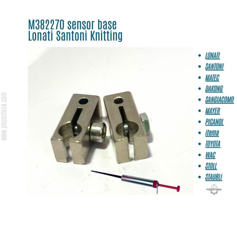 M382270 sensor base Lonati Santoni Knitting spare parts