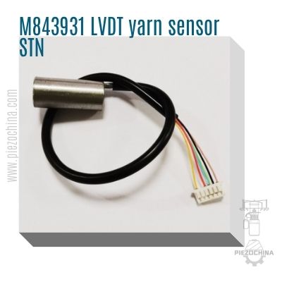 M843991 LVDT PROXIMITY SENSOR FOR ( lonati )SANTONI SM8-TOP2, TOP1