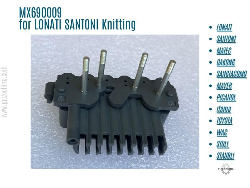 MX690009 for LONATI SANTONI Knitting parts