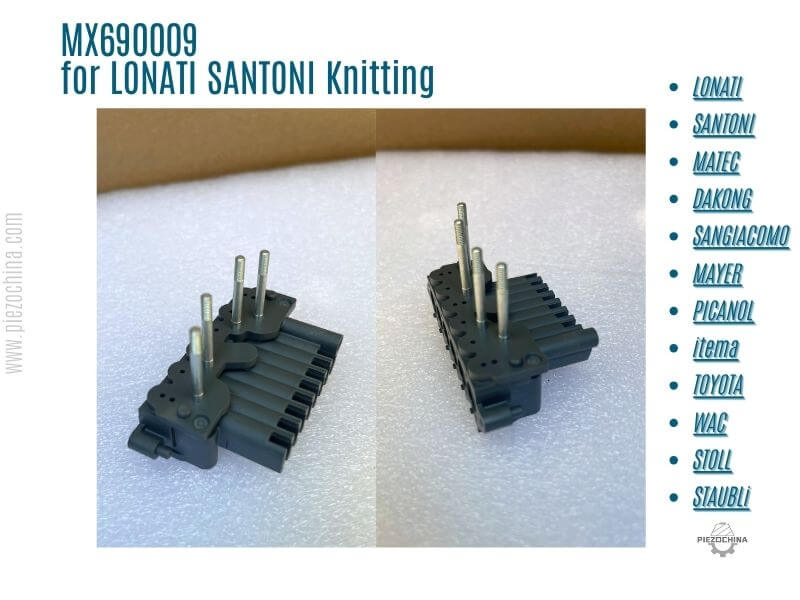 MX690009 for LONATI SANTONI Knitting repair