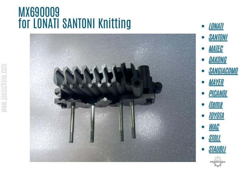 MX690009 for LONATI SANTONI Knitting spare parts