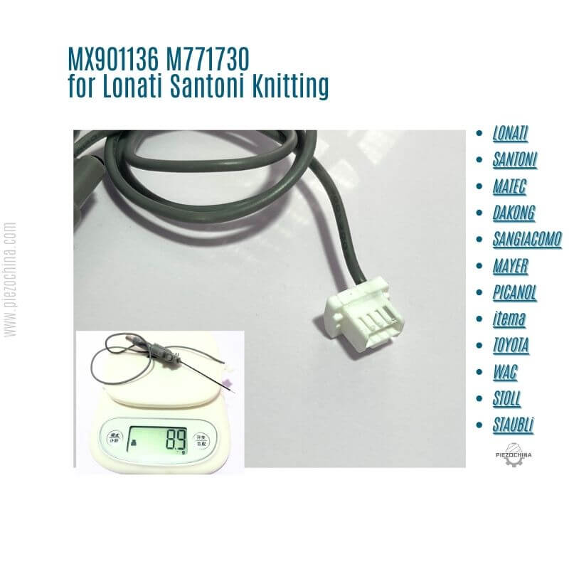 MX901136 M771730 for Lonati Santoni Knitting parts compatible