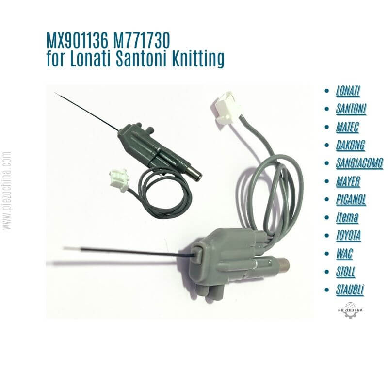 MX901136 M771730 for Lonati Santoni Knitting parts factory price