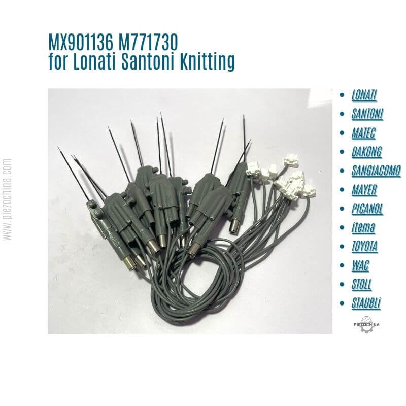MX901136 M771730 for Lonati Santoni Knitting spare parts made in CHina
