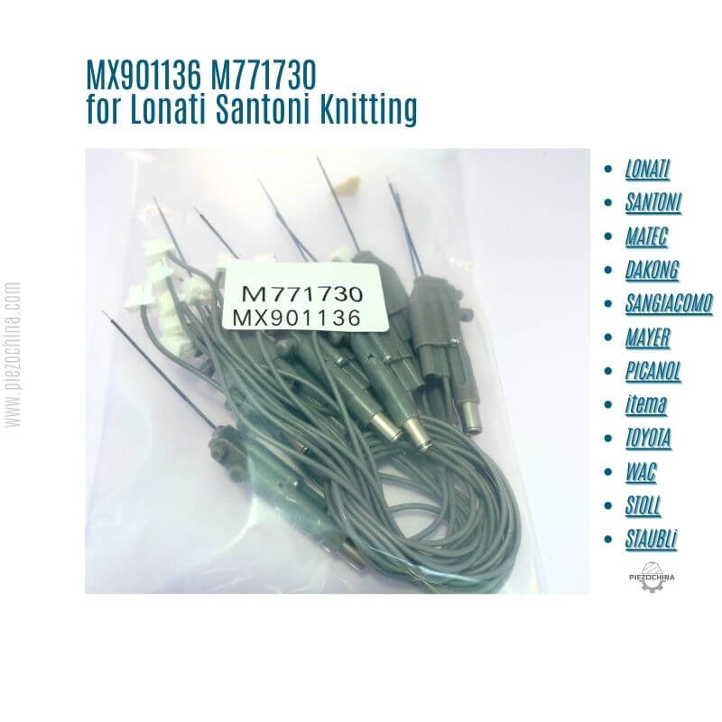 MX901136 M771730 for Lonati Santoni Knitting