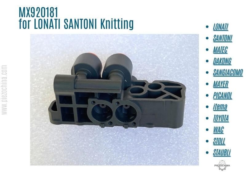 MX920181 for LONATI SANTONI Knitting machine parts