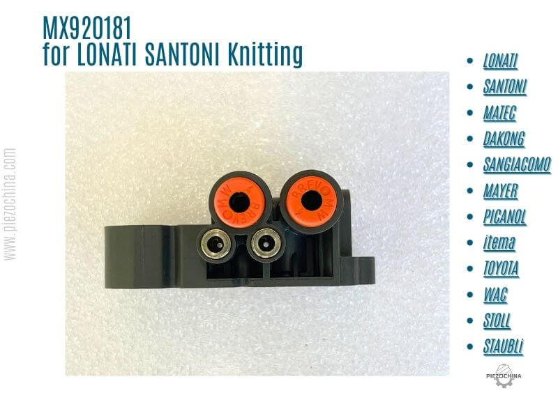 MX920181 for LONATI SANTONI Knitting parts