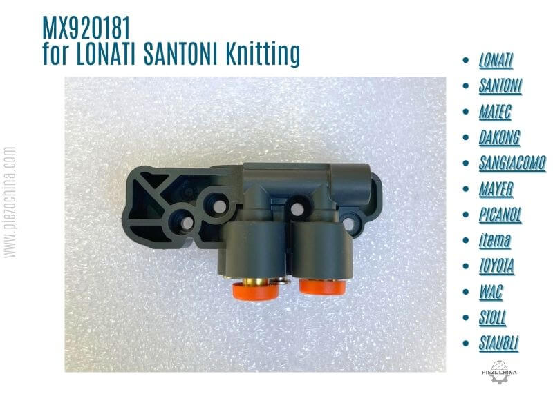 MX920181 for LONATI SANTONI Knitting repair