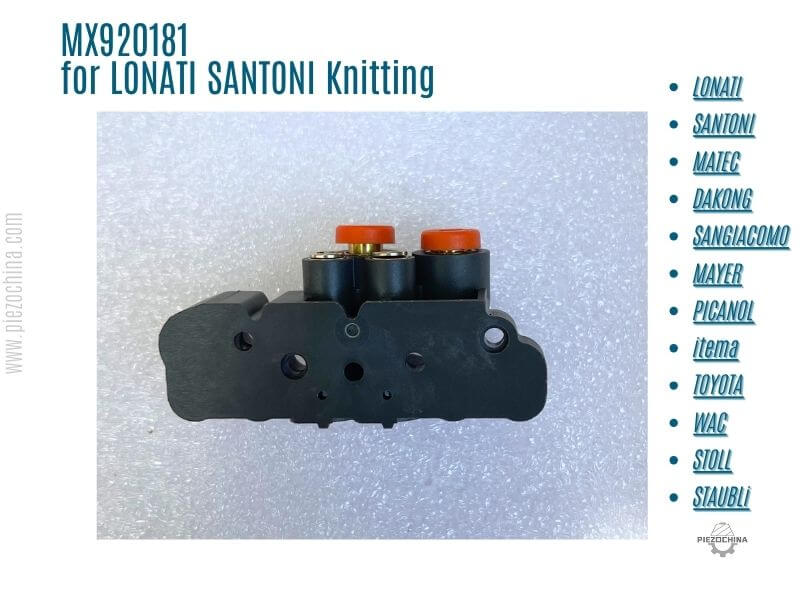 MX920181 for LONATI SANTONI Knitting spare parts