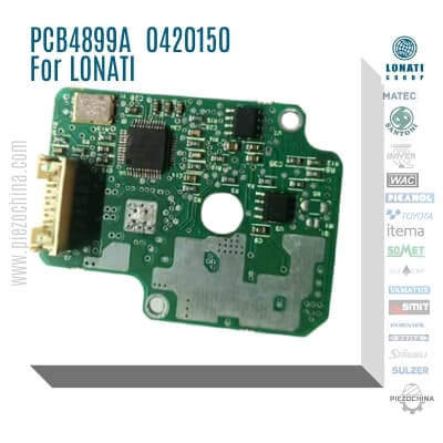 PCB4899A 0420150 For LONATI
