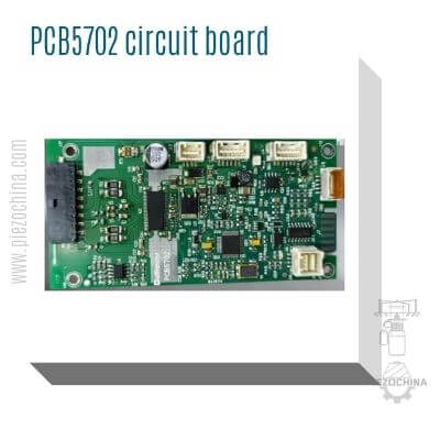 PCB5702 circuit board for LONATI