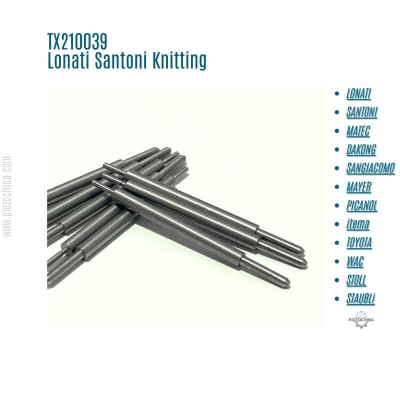 TX210039 Lonati Santoni Knitting parts