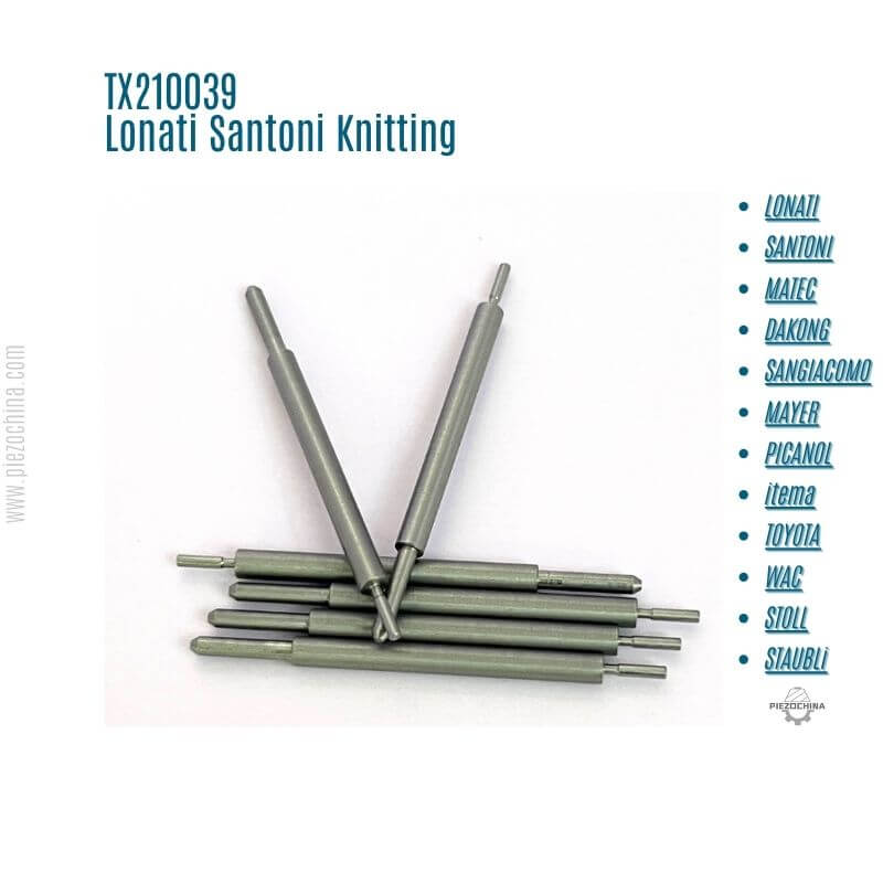 TX210039 Lonati Santoni Knitting spare parts factory price