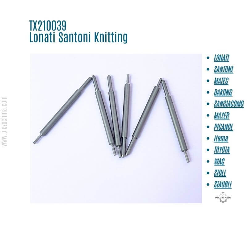 TX210039 Lonati Santoni Knitting support