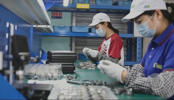 circular-knitting-machine-parts-Company Advantage (2)