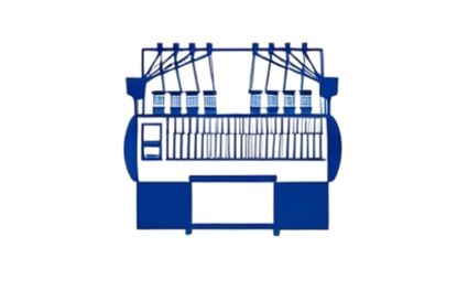 Flat knitting machine parts HE related (2)