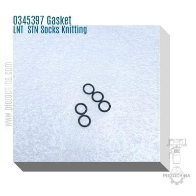 0345397 Gasket For (lonati-spare-parts)LONATI SANTONI Socks Knitting