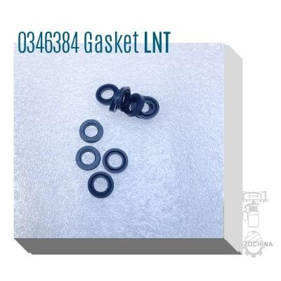 0346384 Gasket For LONATI SANTONI Socks Knitting