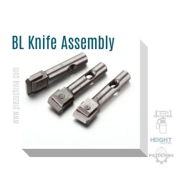 Bili Knife Assembly (Sock Knitting Machine Parts)