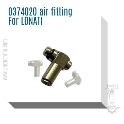 Lonati-0374020-For-Lonati- air fitting