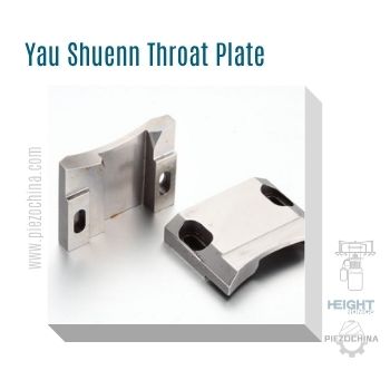 Yau Shuenn Throat Plate